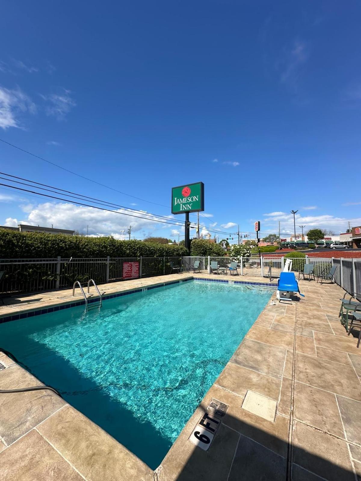 Jameson Inn Winder Exterior foto