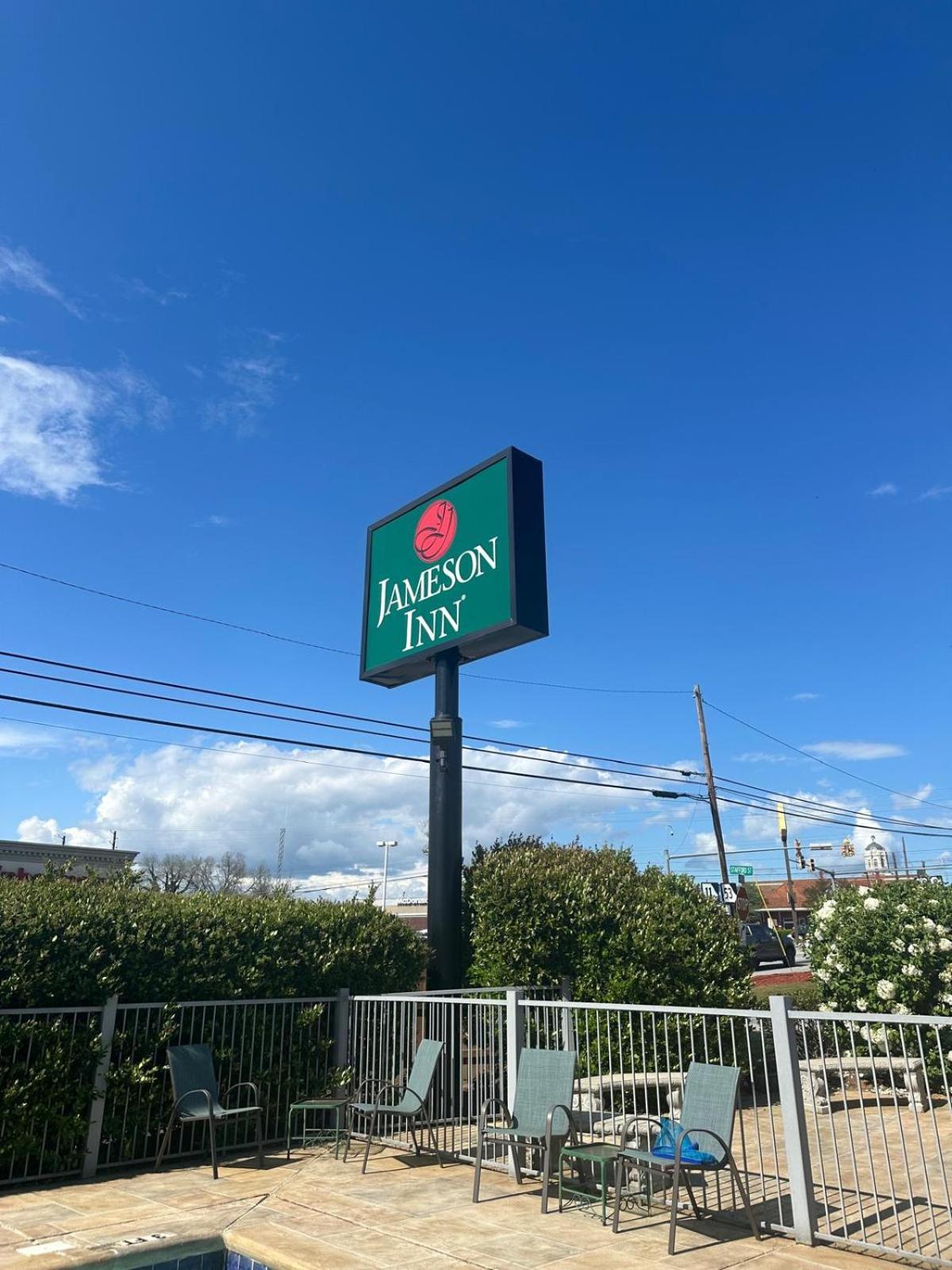 Jameson Inn Winder Exterior foto