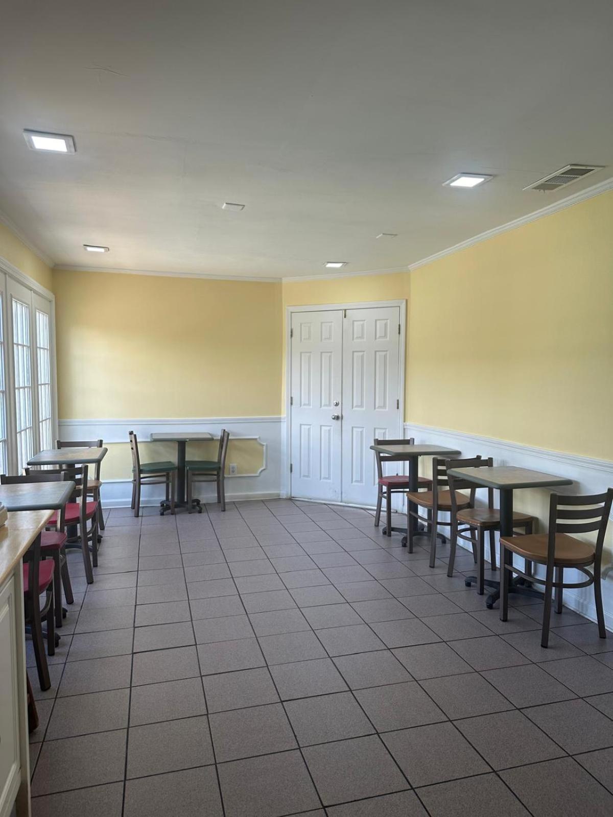 Jameson Inn Winder Exterior foto