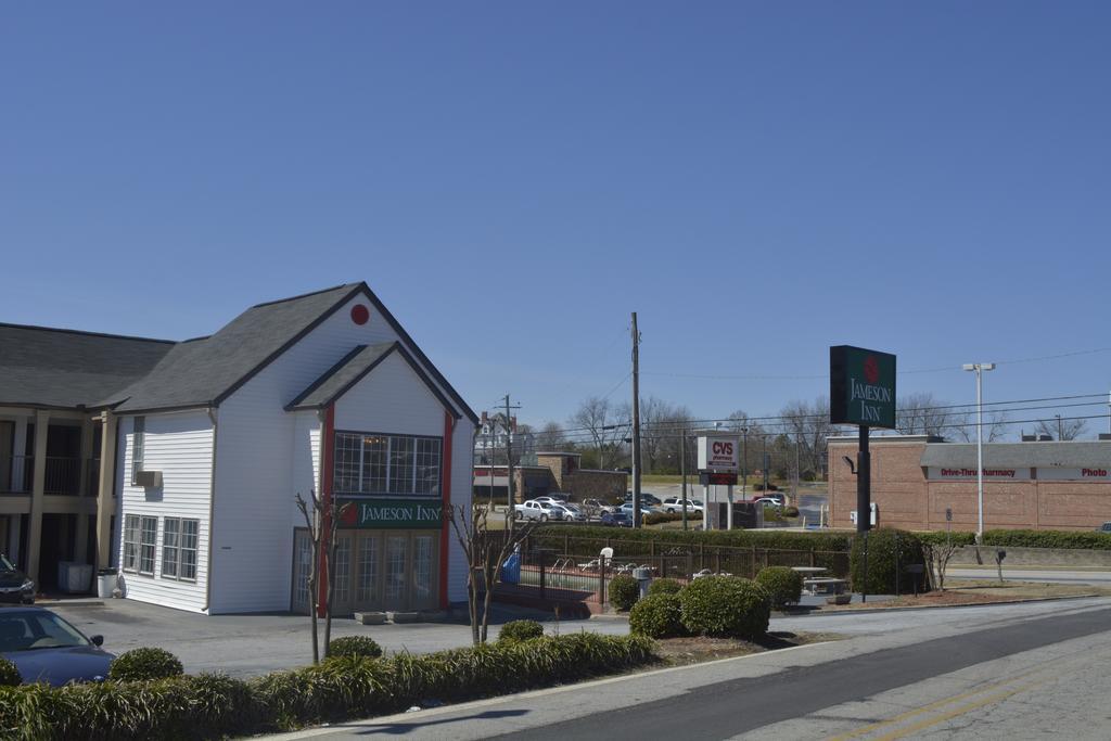 Jameson Inn Winder Exterior foto