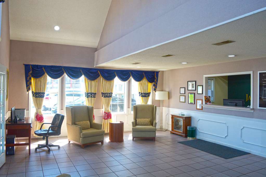 Jameson Inn Winder Interior foto