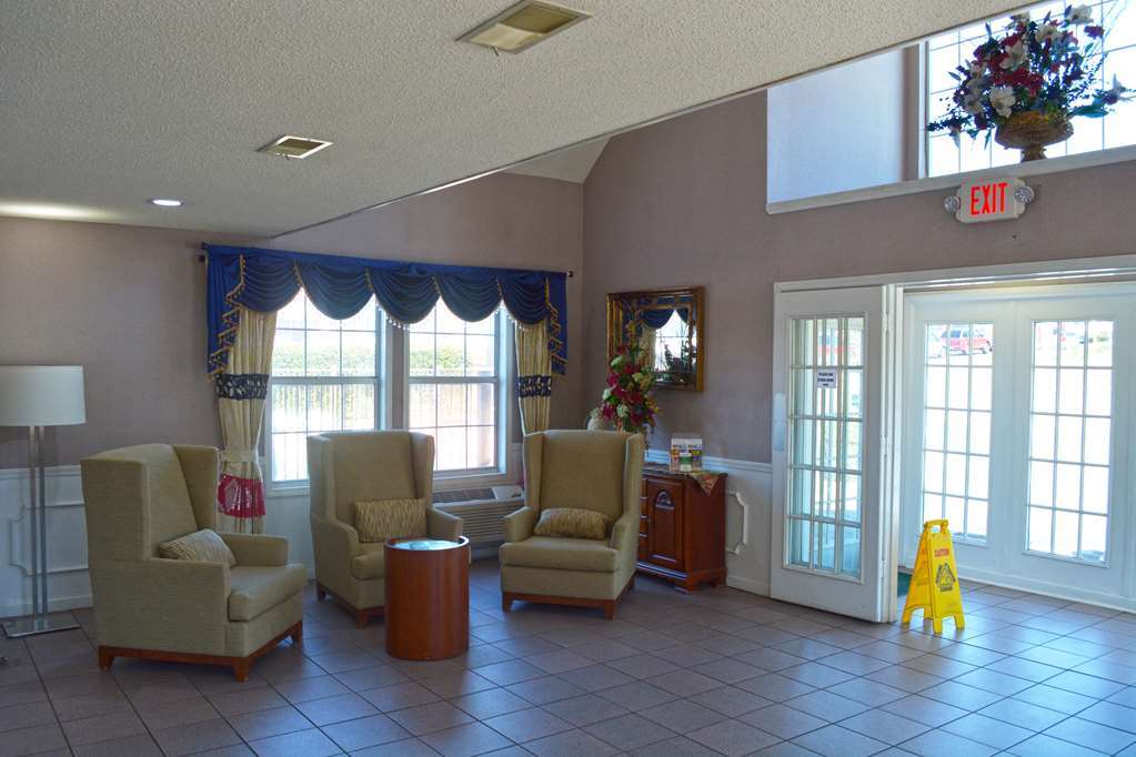 Jameson Inn Winder Interior foto