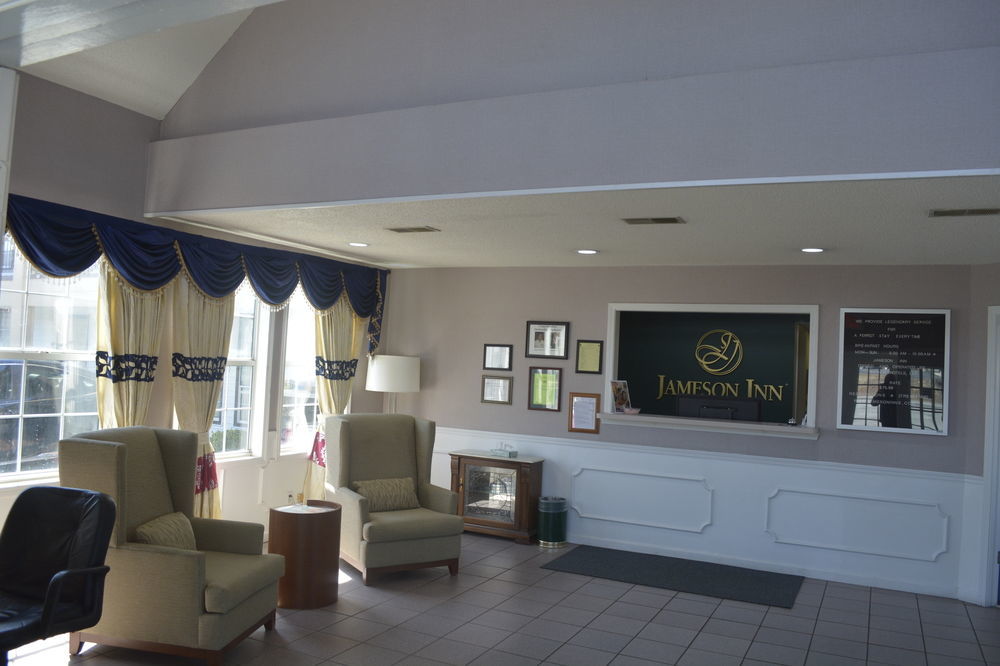 Jameson Inn Winder Exterior foto