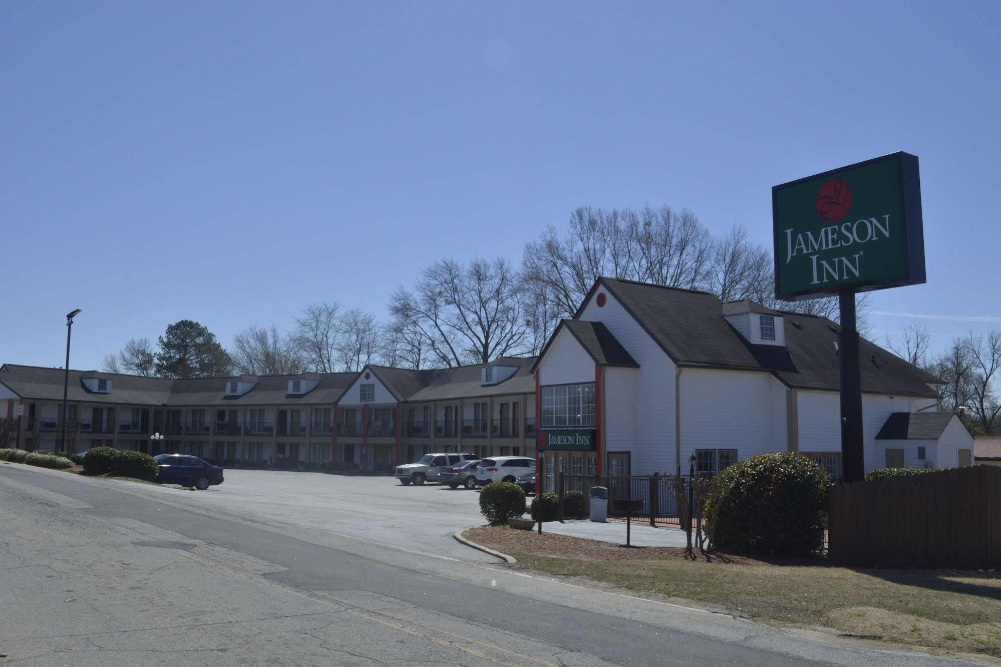 Jameson Inn Winder Exterior foto