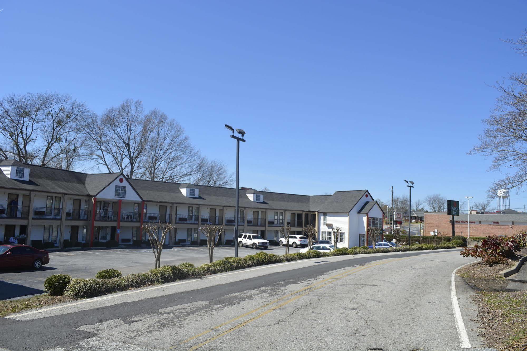 Jameson Inn Winder Exterior foto