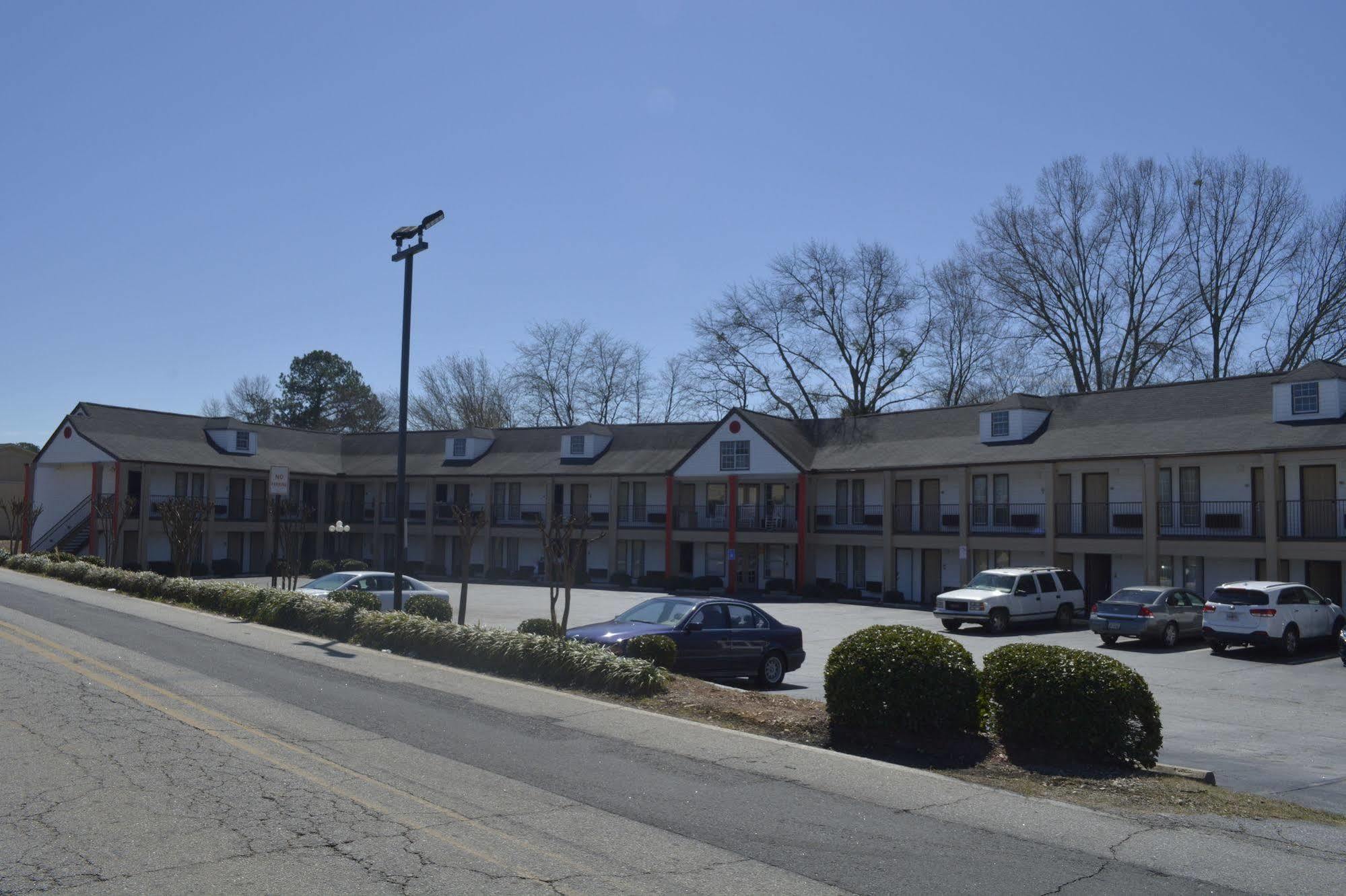 Jameson Inn Winder Exterior foto